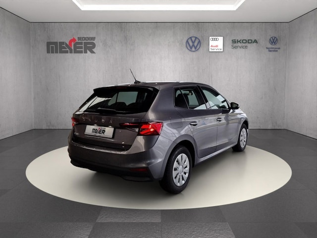 Skoda Fabia Fabia Essence 1.0 Klima Einparkhilfe