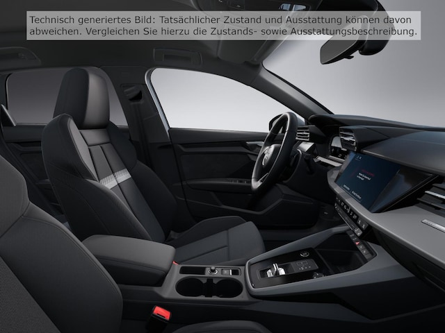 Audi A3 30 TDI S-Tronic Sportback