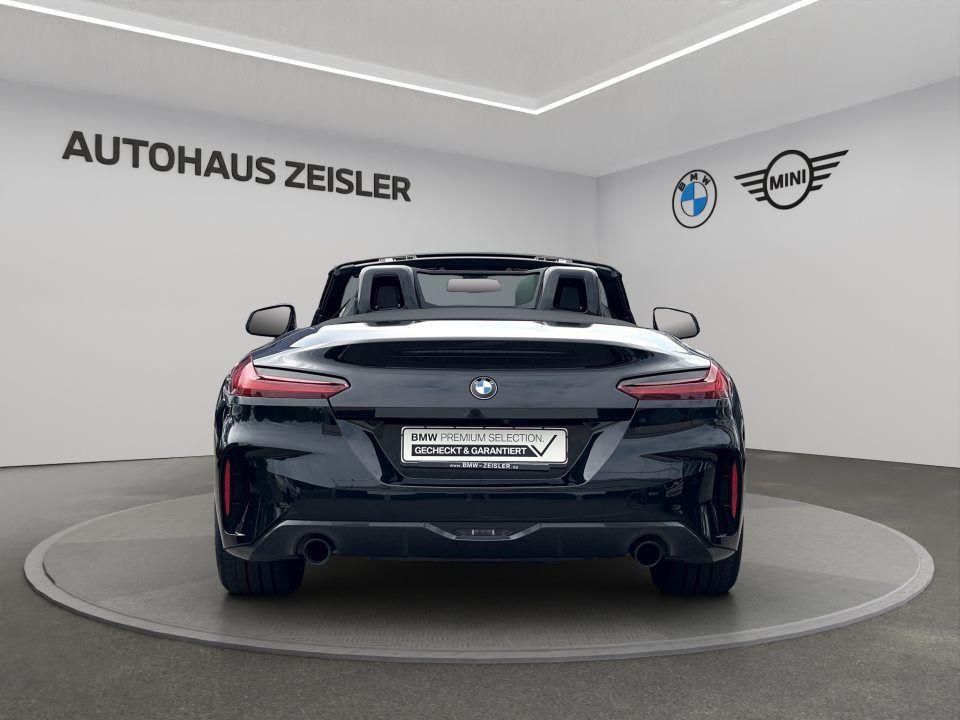 BMW Z4 Roadster sDrive20i