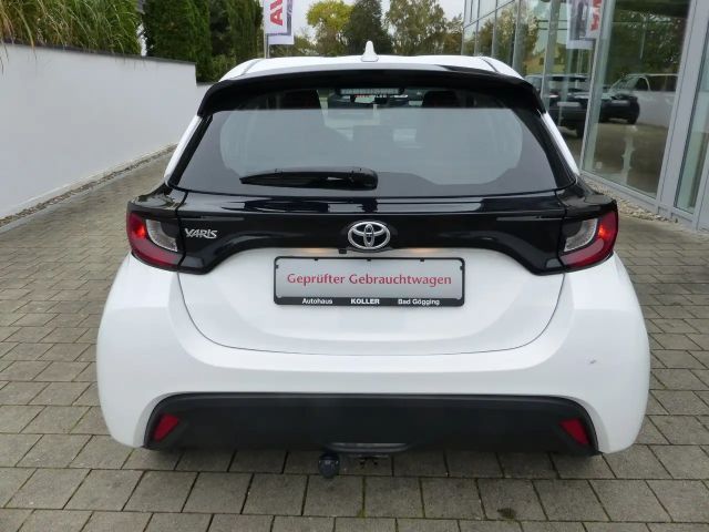 Toyota Yaris Comfort Hatchback