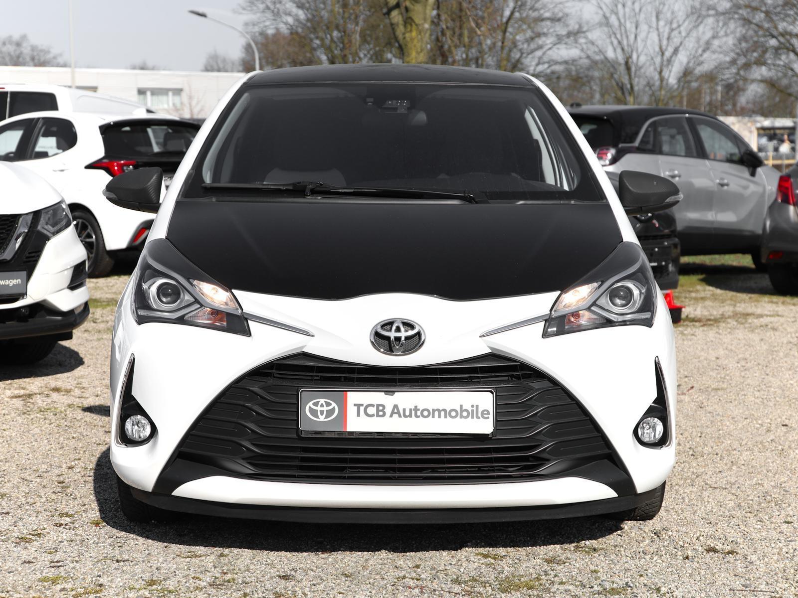 Toyota Yaris 5-deurs Basis