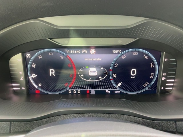 Skoda Karoq 2.0 TDI 4x4 Ambition