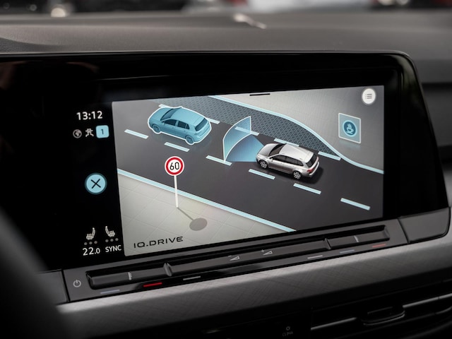 Volkswagen Golf 2.0 TDI Golf VIII Variant