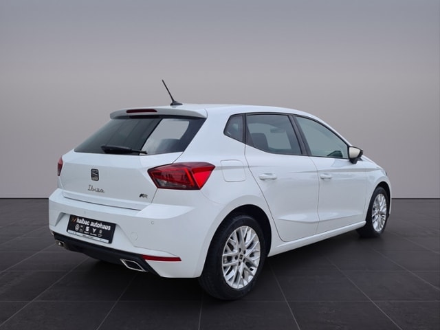 Seat Ibiza 1.0 TSI DSG FR-lijn