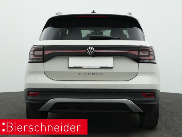 Volkswagen T-Cross 1.0 TSI Move