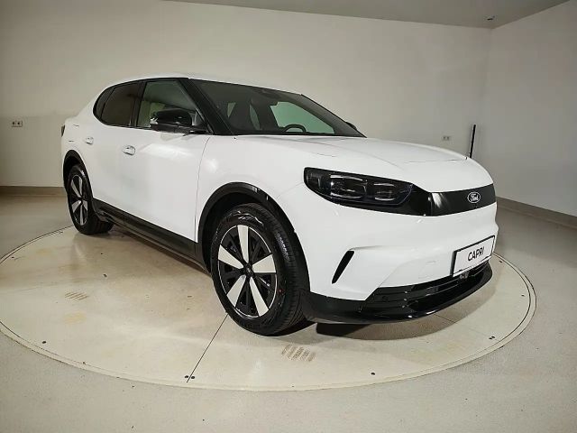 Ford Capri Extended range