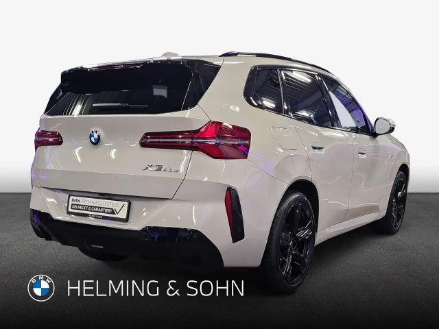 BMW X3 M-Sport xDrive