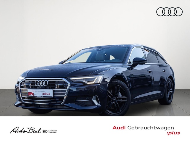Audi A6 45 TFSI Avant Quattro S-Tronic Sport