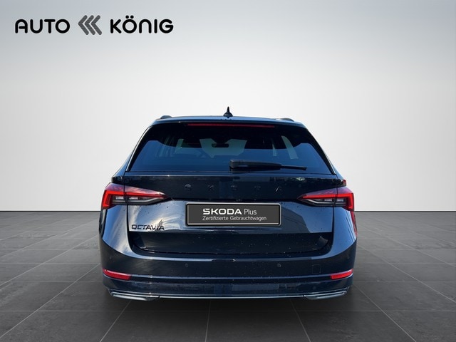 Skoda Octavia 2.0 TDI Combi Sportline