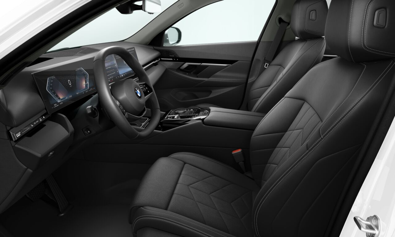 BMW 540 540d Sedan xDrive