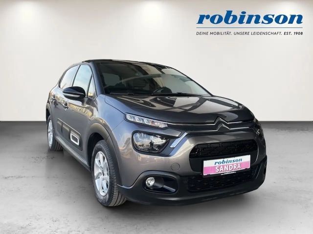 Citroën C3 PureTech Shine