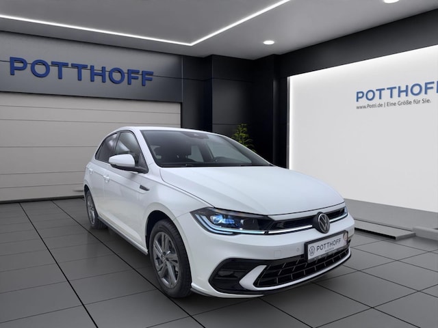 Volkswagen Polo 1.0 TSI DSG IQ.Drive R-Line