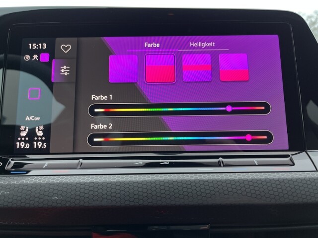 Volkswagen Golf 2.0 TDI Golf VIII