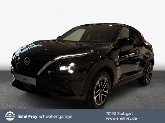 Nissan Juke N-Connecta