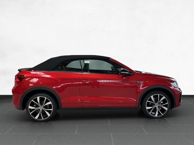 Volkswagen T-Roc 1.5 TSI Cabriolet DSG R-Line