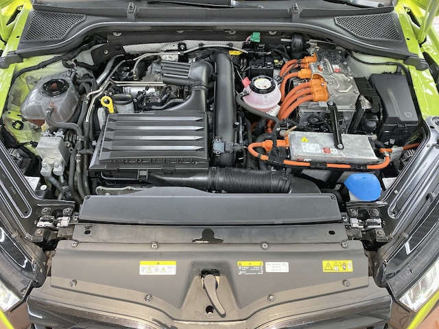 Skoda Octavia 1.4 TSI Combi RS iV