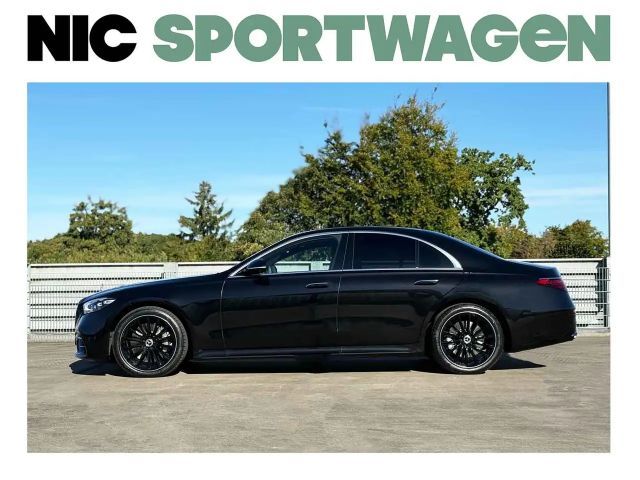 Mercedes-Benz S 580 4MATIC Sedan