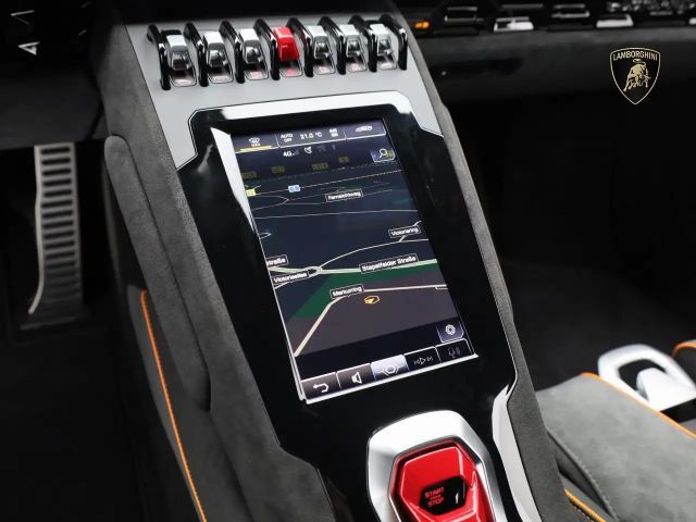 Lamborghini Huracan n Sterrato I BLU GLAUCO I AD PERSONAM