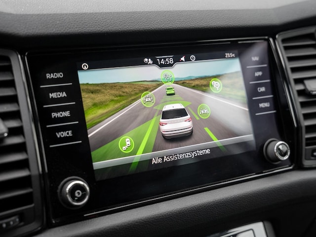 Skoda Kodiaq 1.5 TSI