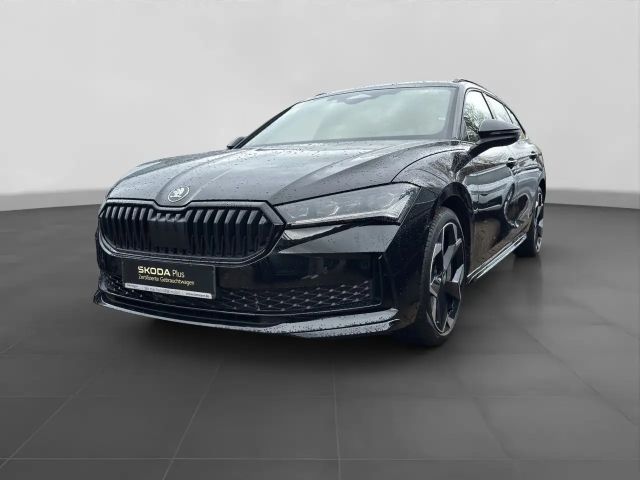 Skoda Superb 2.0 TDI 4x4 Combi Sportline