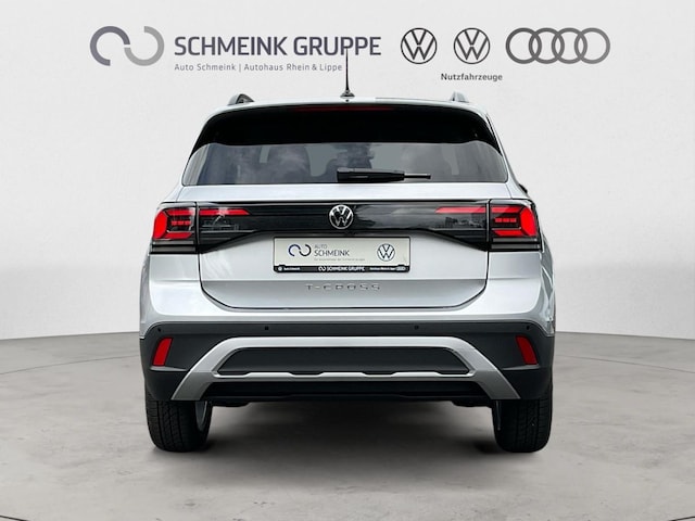 Volkswagen T-Cross 1.0 TSI DSG