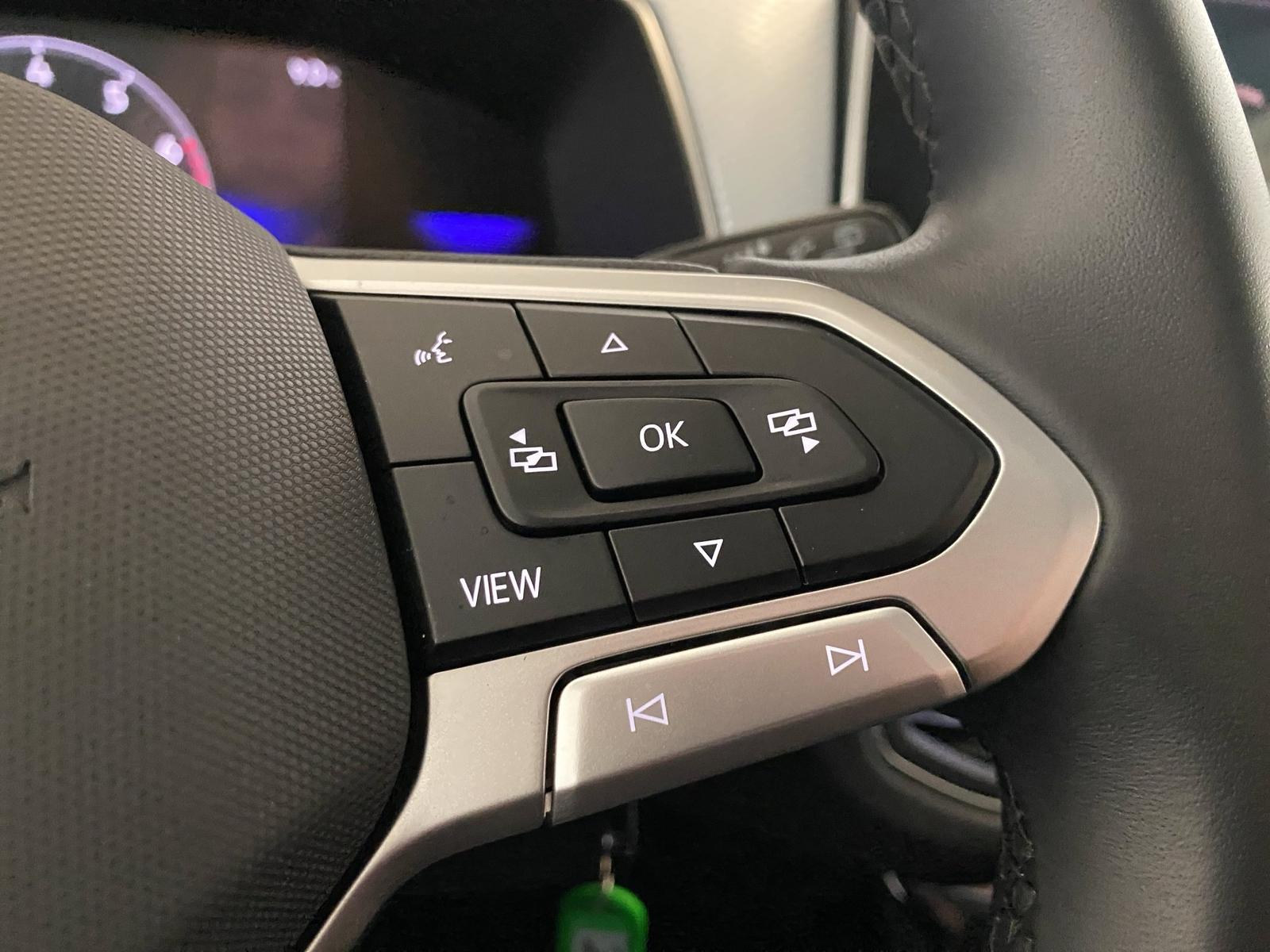 Volkswagen T-Cross 1.0 TSI BMT Life