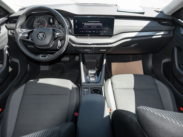 Skoda Octavia 2.0 TDI Ambition Combi