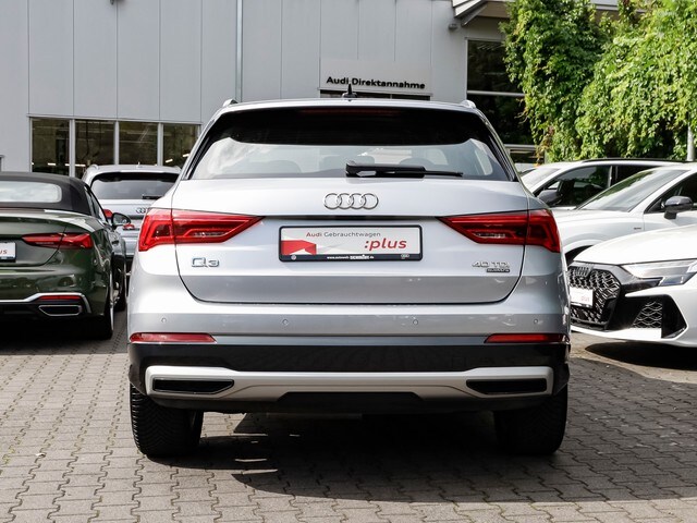 Audi Q3 40 TDI Quattro S-Tronic