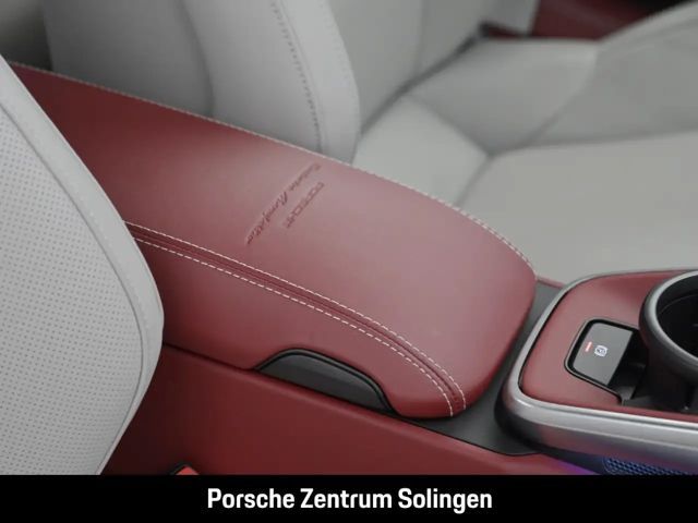 Porsche 992 Cabrio S Turbo