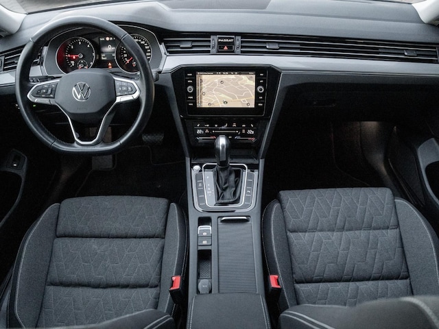 Volkswagen Passat 2.0 TDI DSG Variant