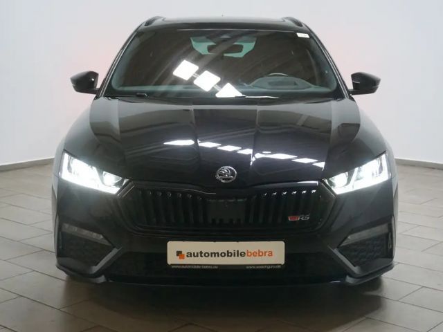 Skoda Octavia 2.0 TDI 4x4 RS