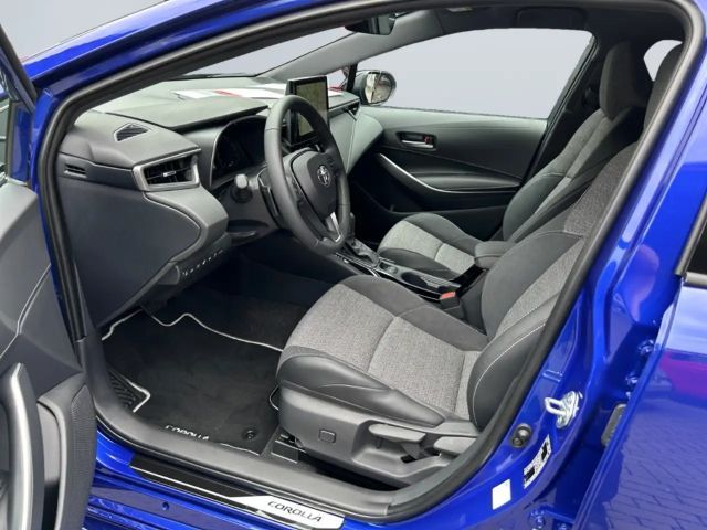 Toyota Corolla Hybride Technik