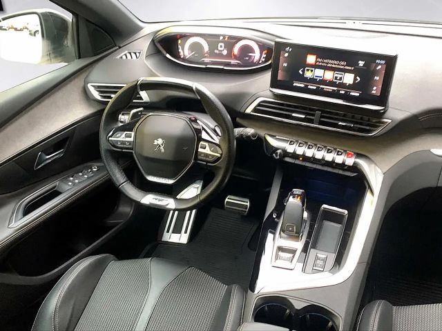 Peugeot 5008 BlueHDi EAT8 GT-Line