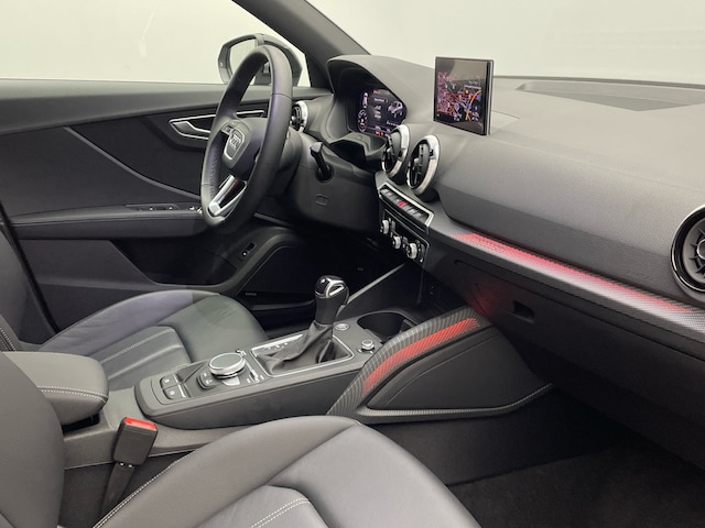 Audi Q2 40 TFSI Quattro S-Line S-Tronic
