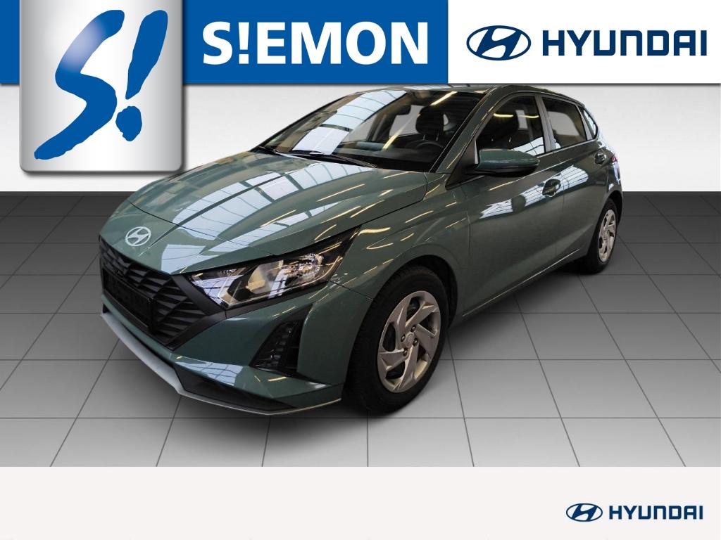 Hyundai i20 1.2 Select