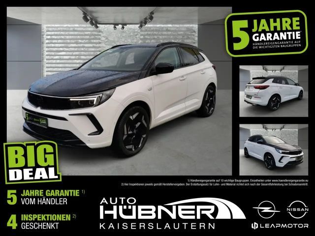 Opel Grandland X GSe Hybrid 4