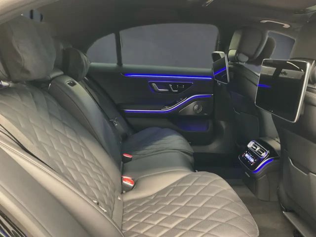 Mercedes-Benz S 450 4MATIC AMG Line Sedan