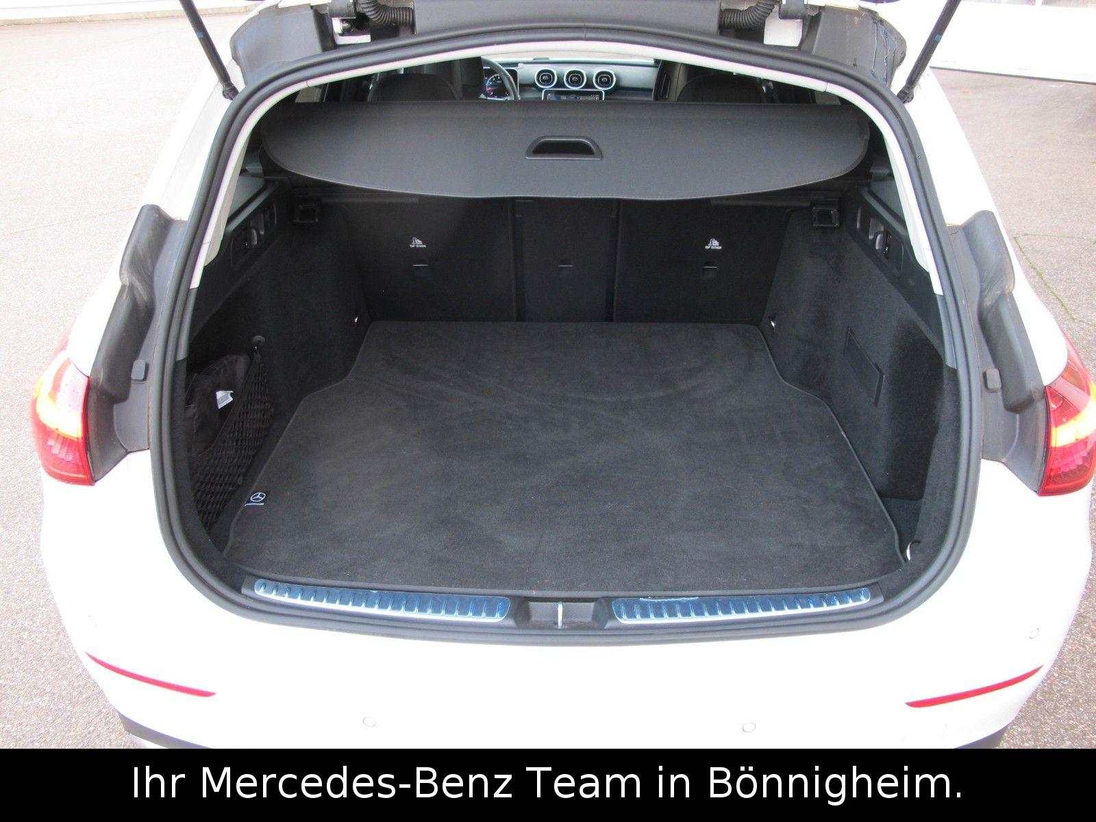 Mercedes-Benz C 180 Estate