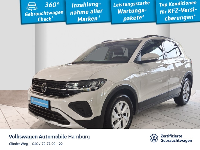 Volkswagen T-Cross 1.0 TSI