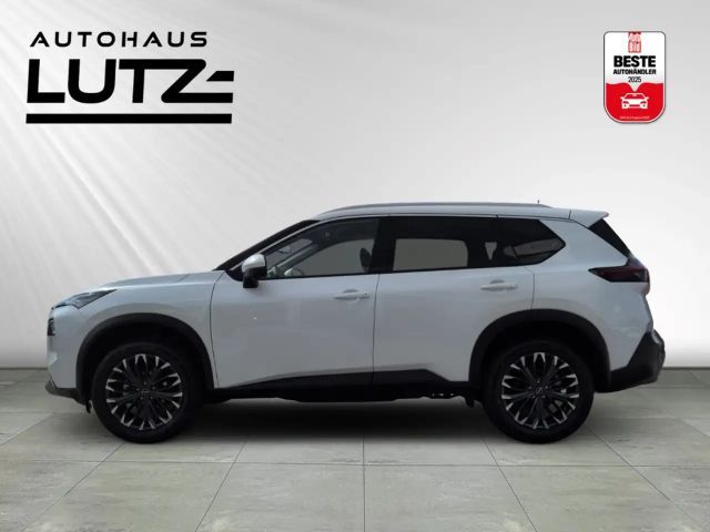 Nissan X-trail N-Connecta