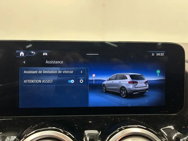 Mercedes-Benz B 180 Luxury Line