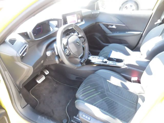 Peugeot E-208 GT-Line Hybrid