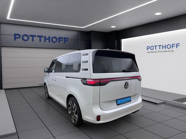 Volkswagen ID.Buzz Pro