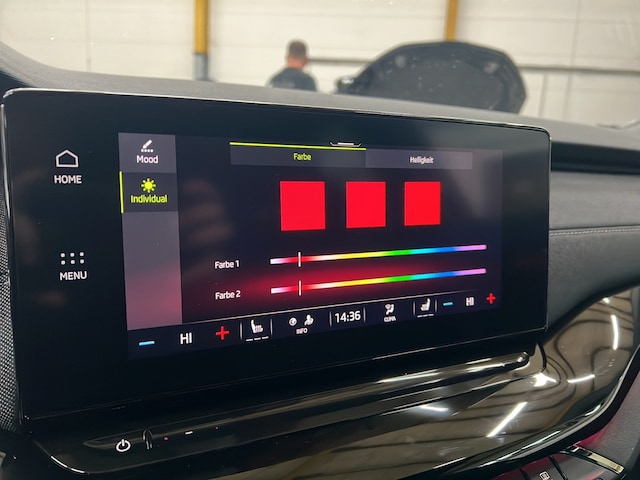 Skoda Octavia 2.0 TDI Combi Sportline