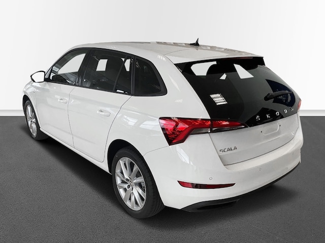 Skoda Scala 1.0 TSI Tour