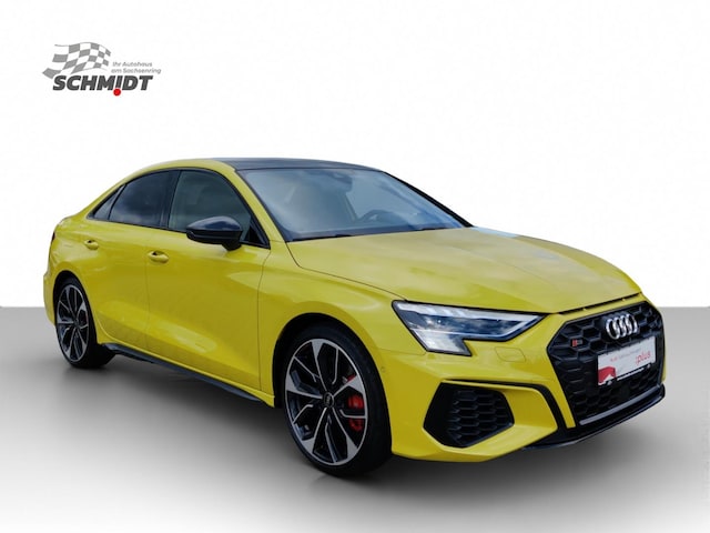 Audi S3 Quattro S-Tronic Sedan
