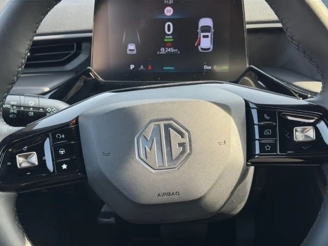 MG MG3 Hybrid+ Luxury