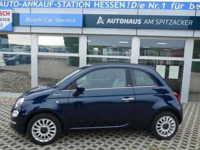 Fiat 500C Dolcevita