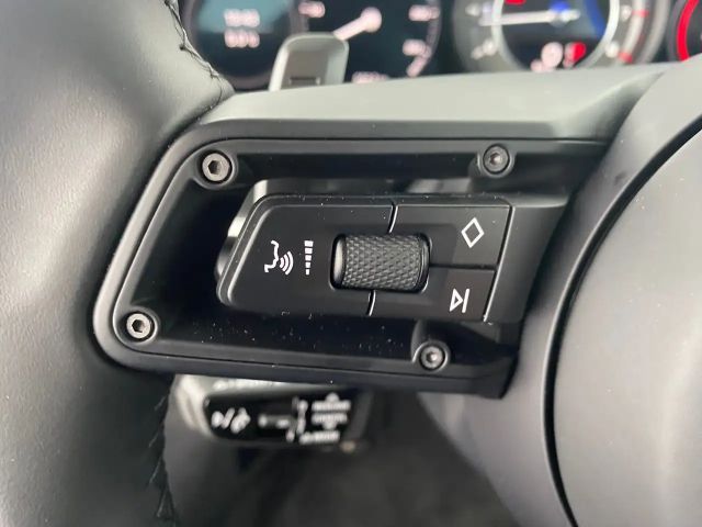 Porsche 911 Cabrio Turbo