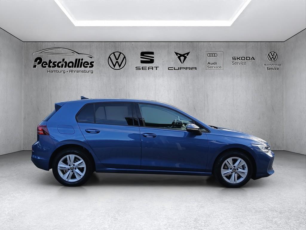 Volkswagen Golf 1.5 eTSI DSG Golf VIII Life